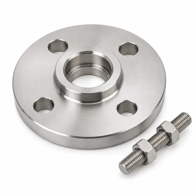 Brida Acero Inoxidable 150lb Sch40 Socket Weld