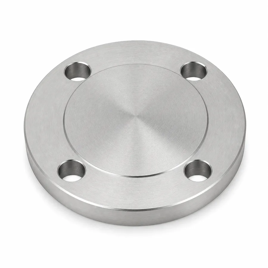 Brida Acero Inoxidable 150lb Tipo Ciega