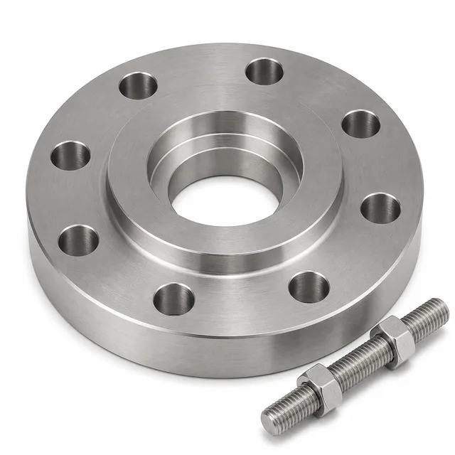 Brida Acero Inoxidable 300lb Sch40 Socket Weld