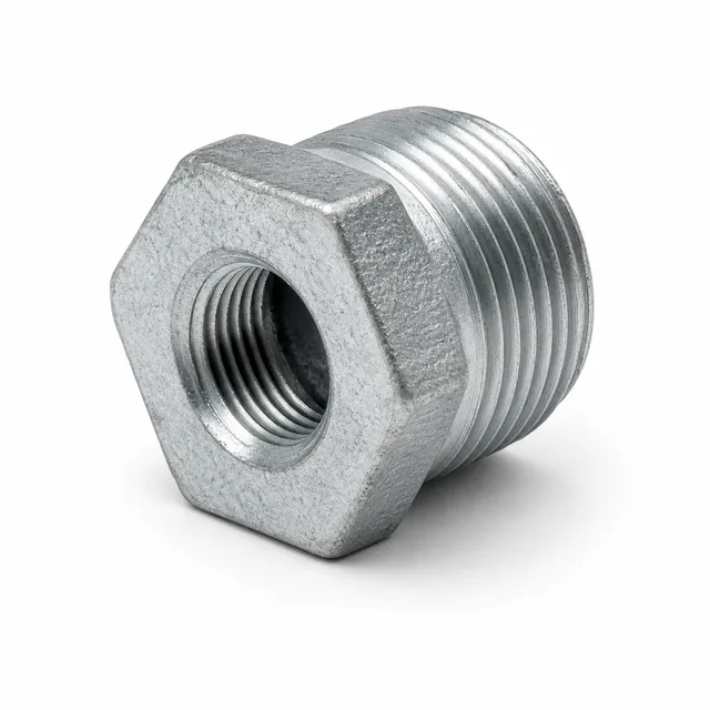 Buje Galvanizado