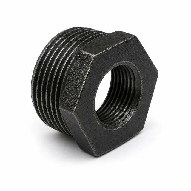 Buje Hierro Negro 150 Lb