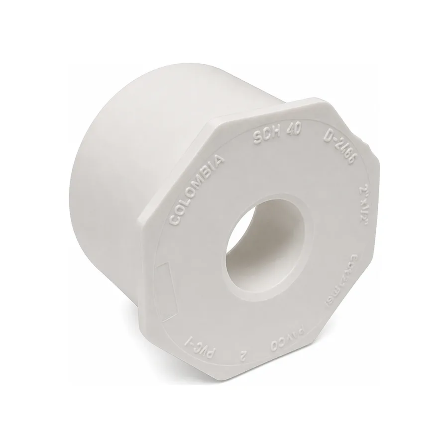 Buje Pvc Presión Soldar