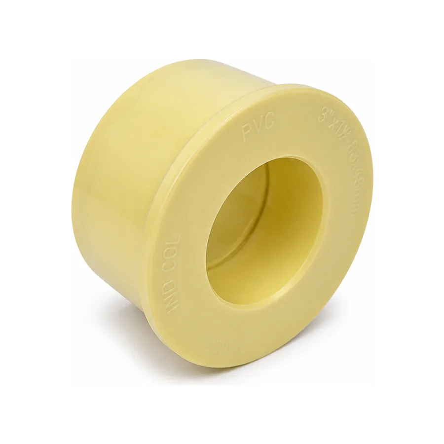 Buje Pvc Sanitario
