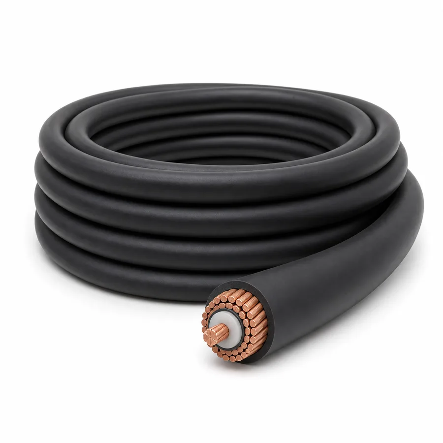 Cable Concéntrico Industrial