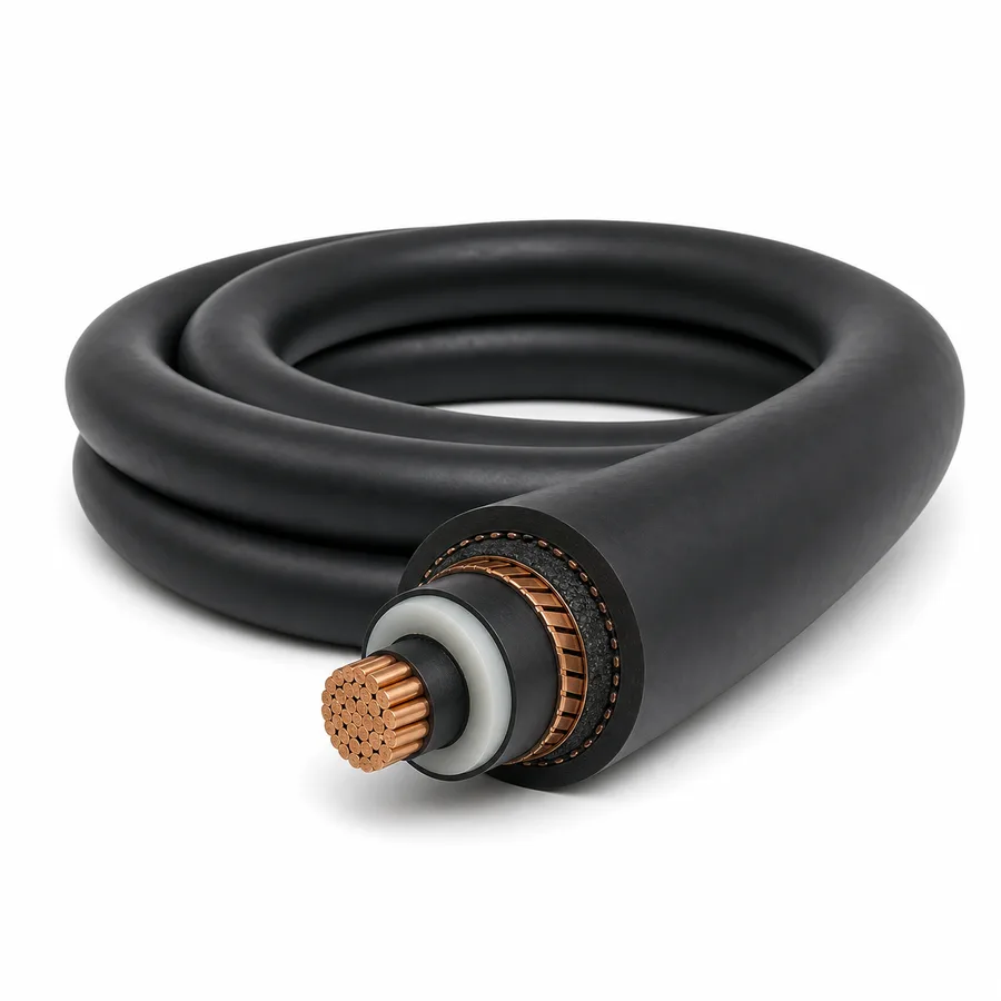 Cable de Media Tensión XLPE