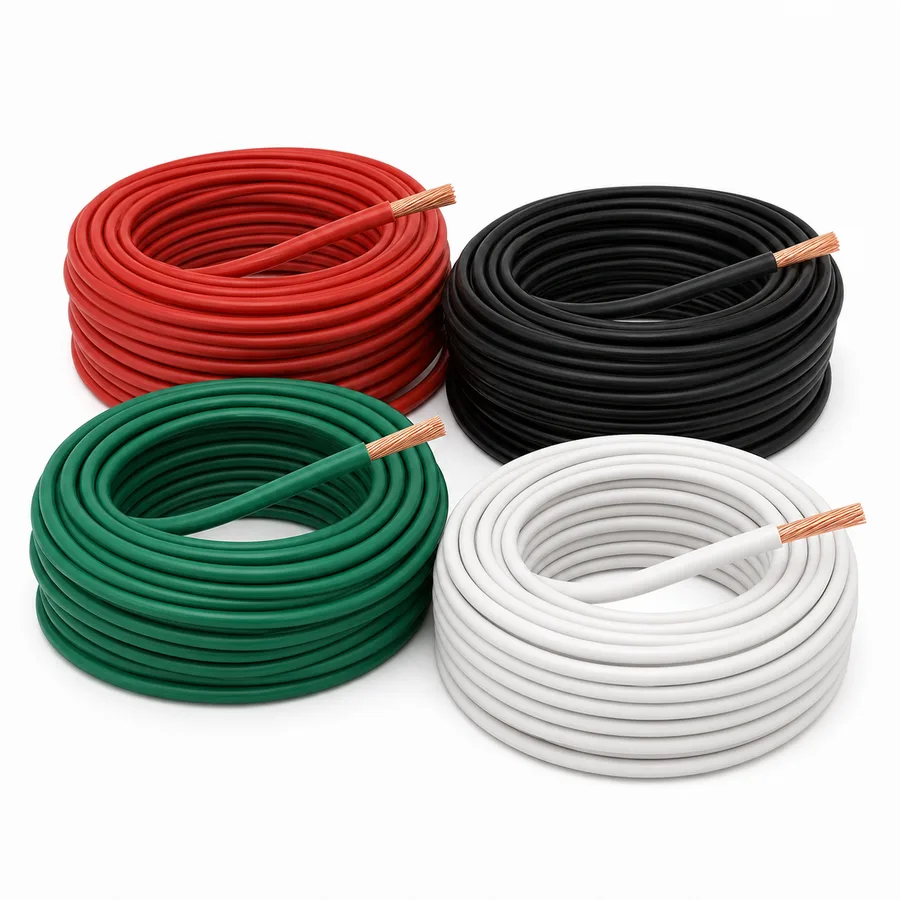 Cable THHN/THWN por Calibre