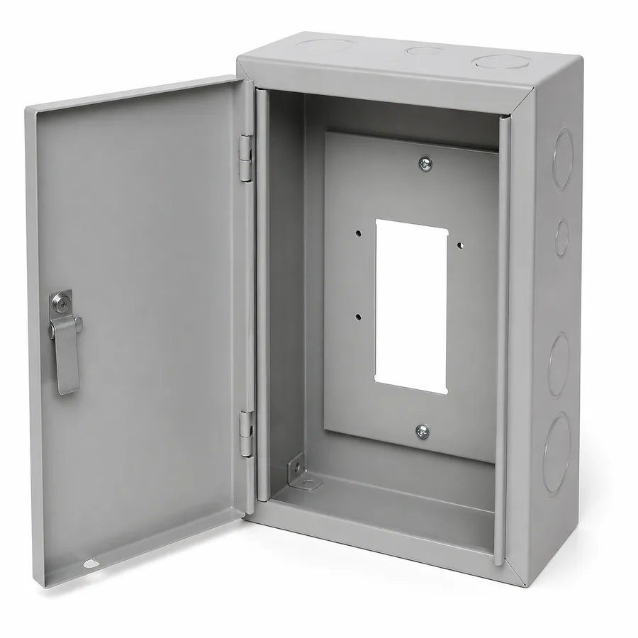 Caja para Totalizador