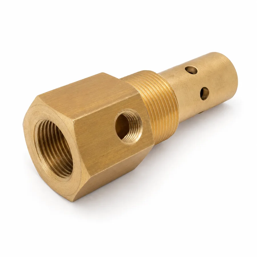 Check Tanque Aire Bronce