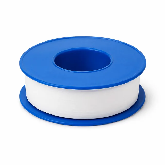 Industrial Teflon Tape for Sealing and Plumbing