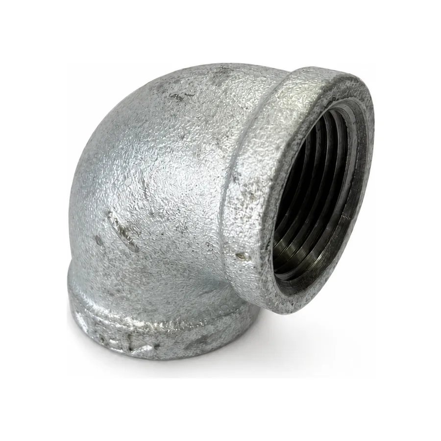 Codo Galvanizado
