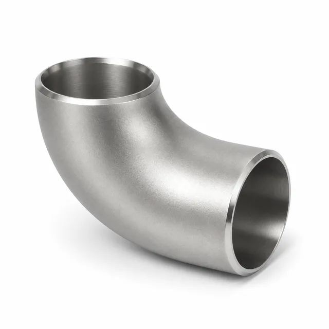 Codo Inoxidable Soldar Sch 10