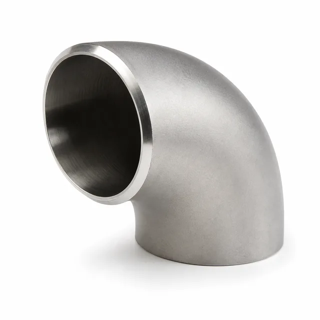 Codo Inoxidable Soldar Sch 40