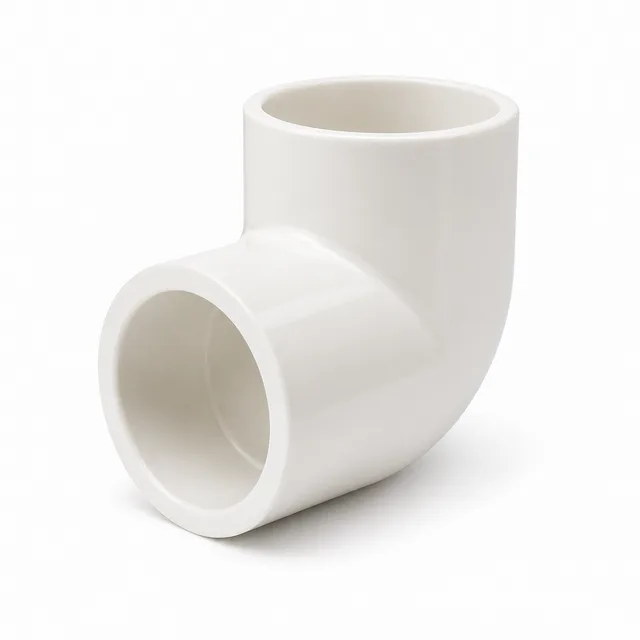 Codo Pvc Presión Soldar