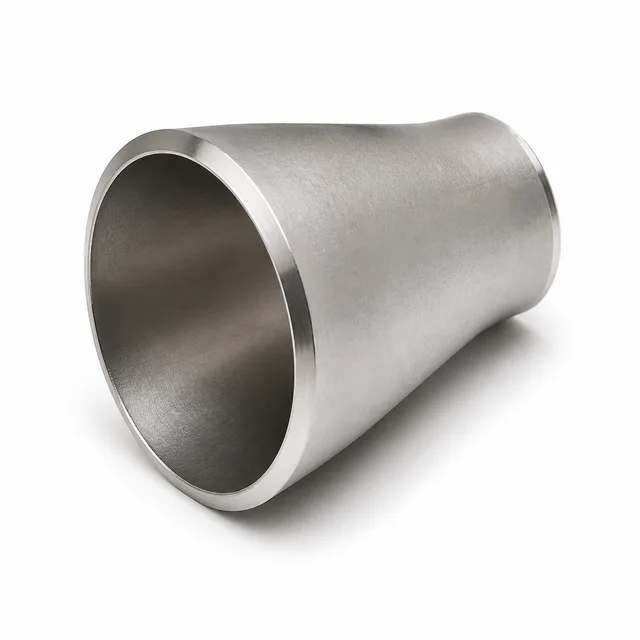 Concéntrica Inoxidable Soldar Sch 10