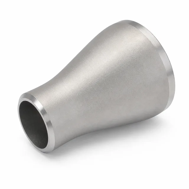 Concéntrica Inoxidable Soldar Sch 40