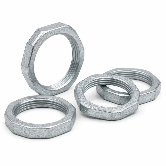 Contratuerca Galvanizada