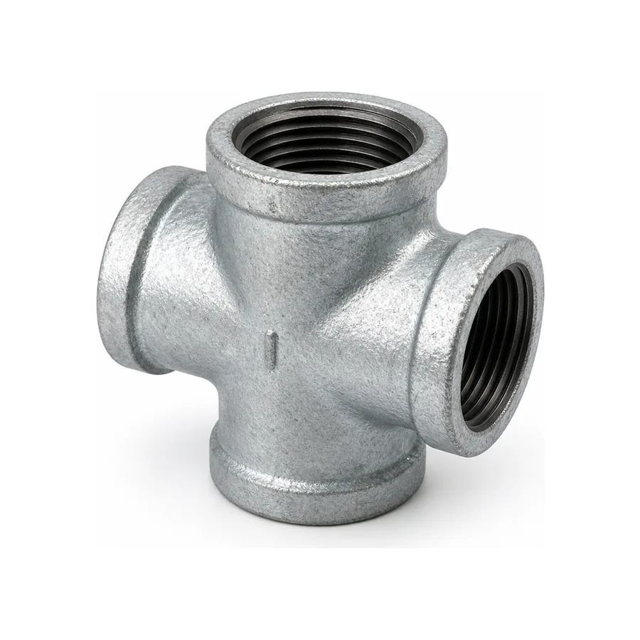 Cruceta Galvanizada