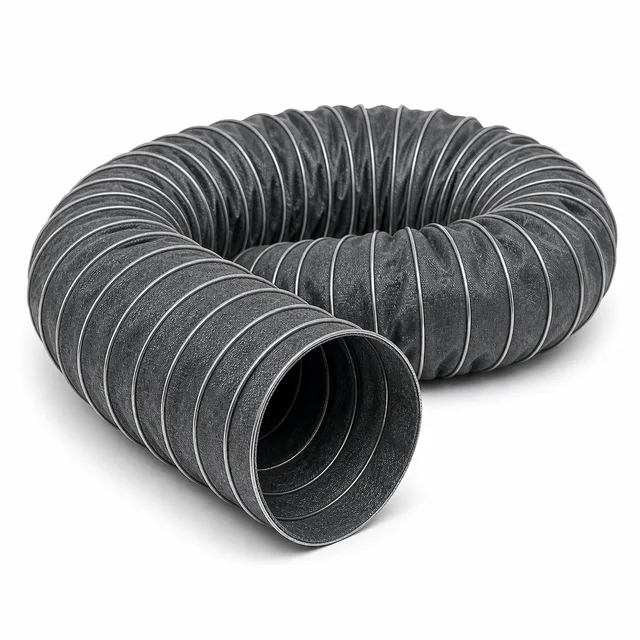 High-Temperature Polyester Duct
