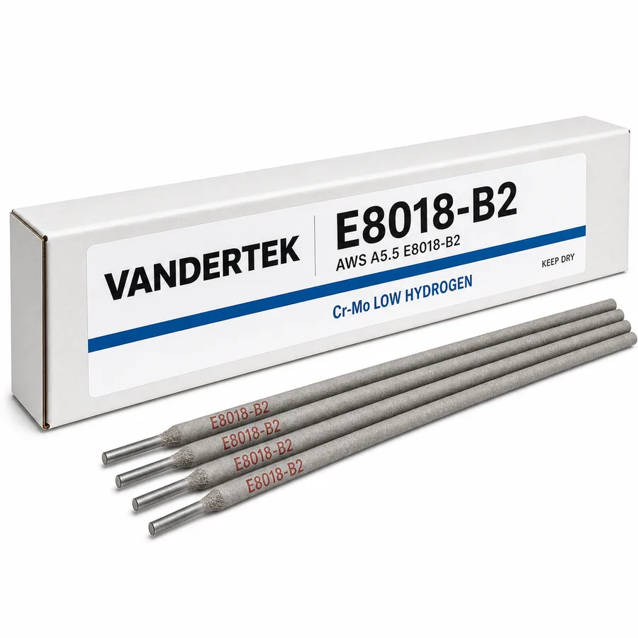 electrodo e8018 b2 cromo molibdeno generico