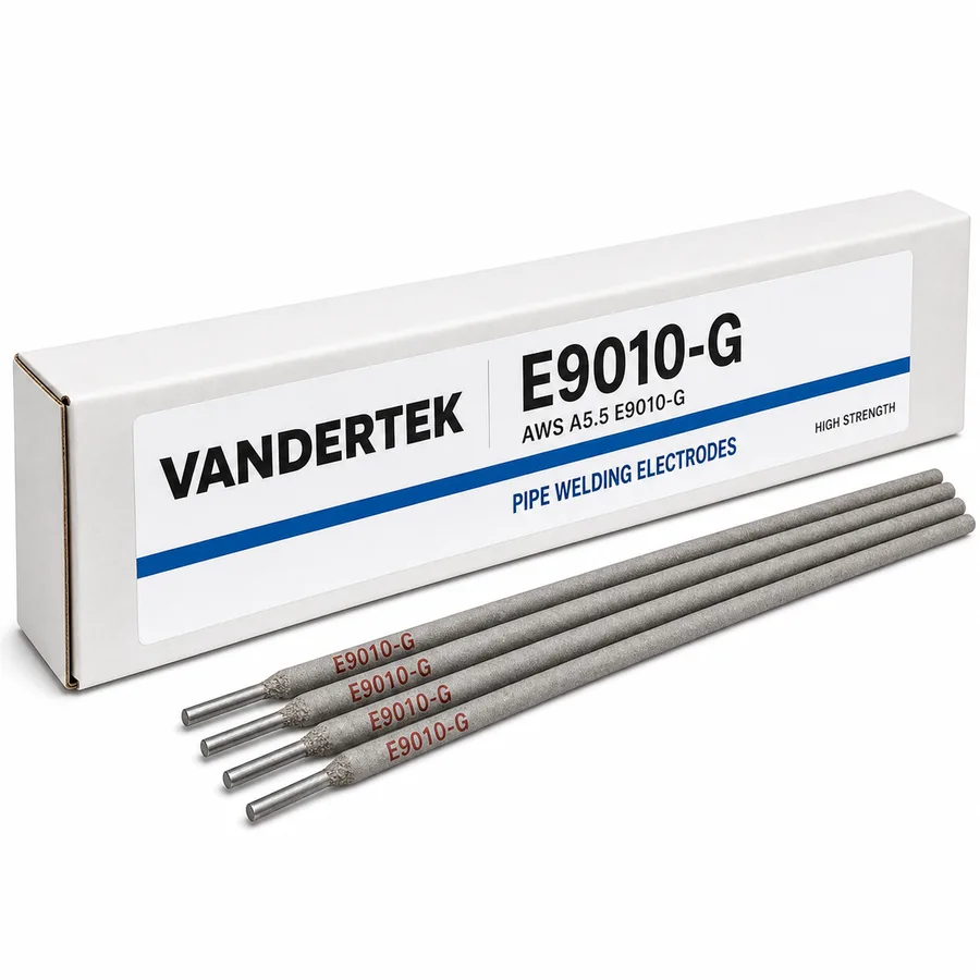 Electrodo E9010-G Celulósico Alta Resistencia