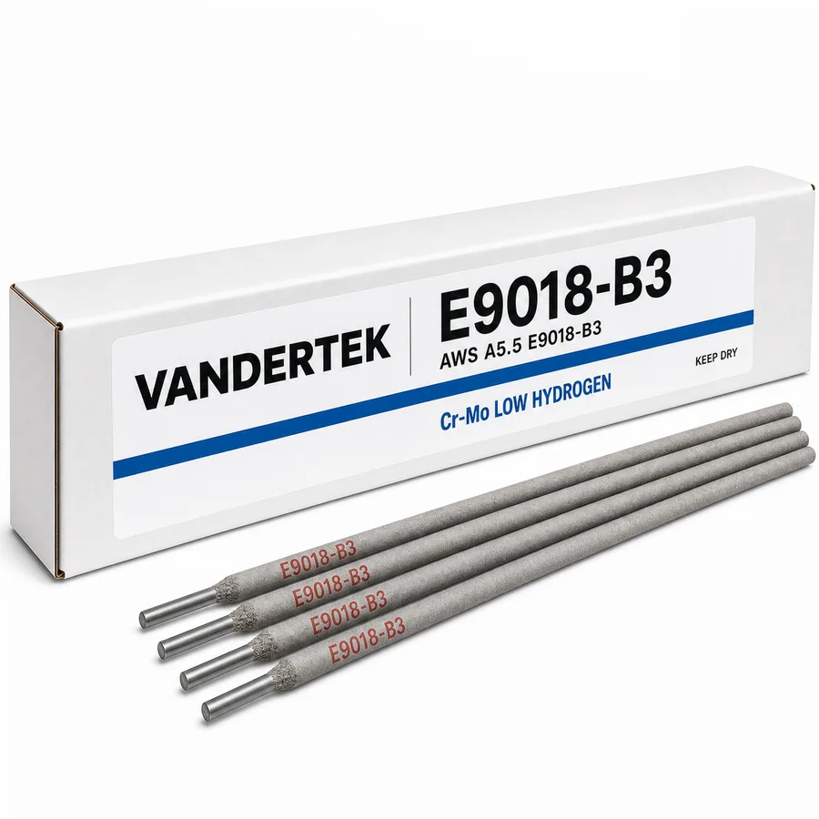 electrodo e9018 b3 cromo molibdeno generico