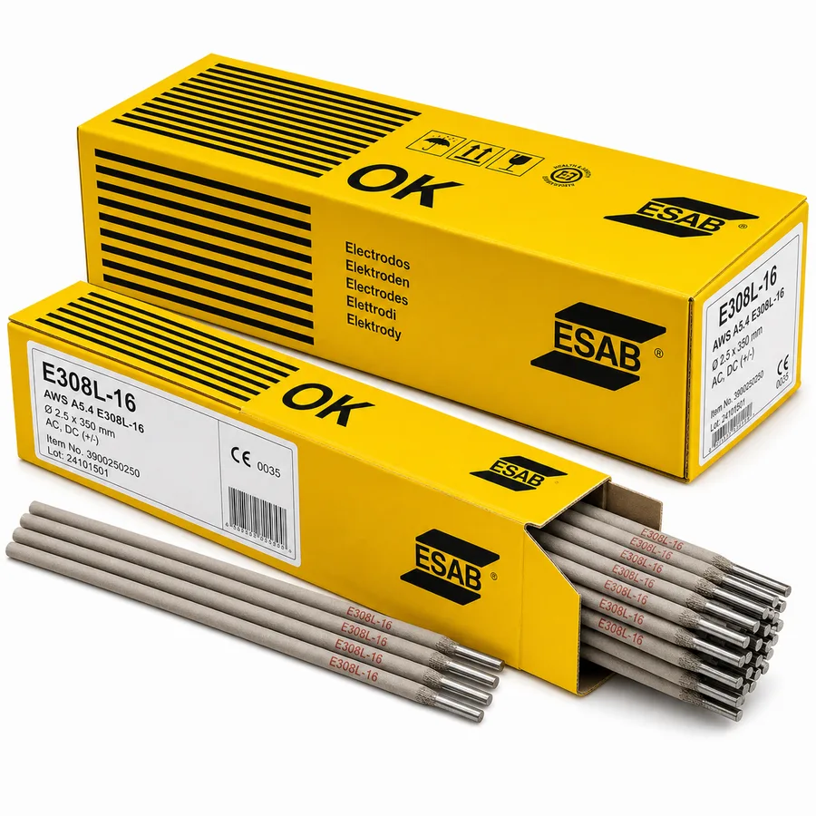 ESAB E308L-16