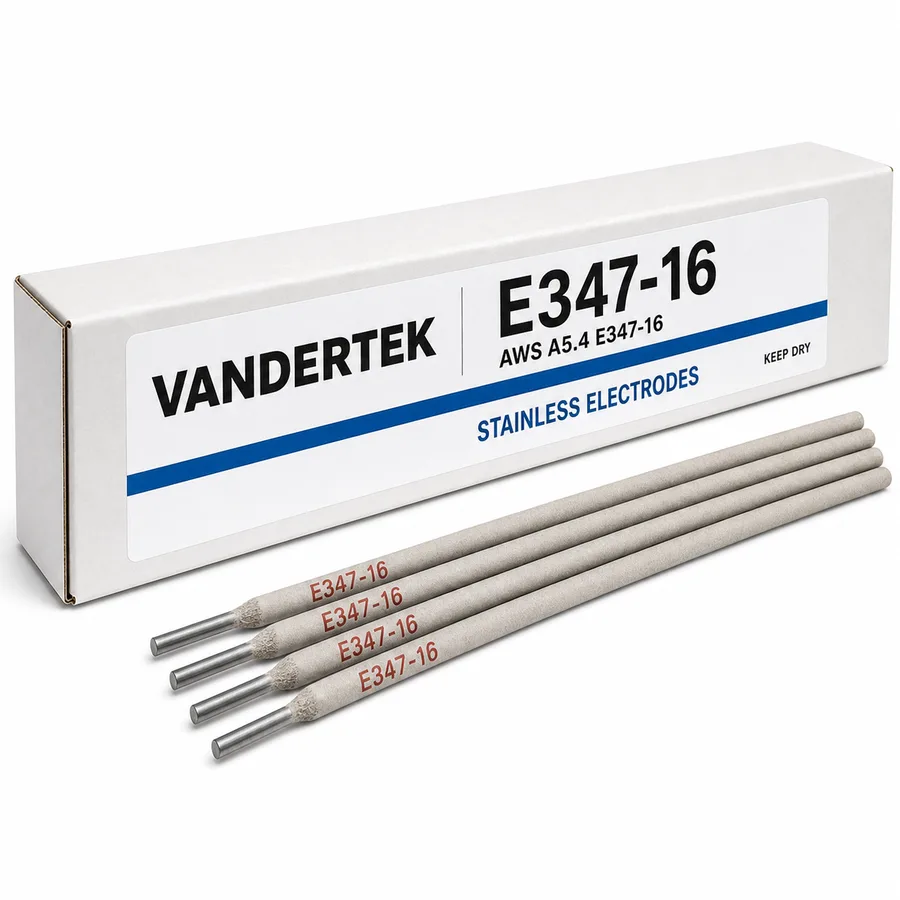 Electrodo Inoxidable E347-16