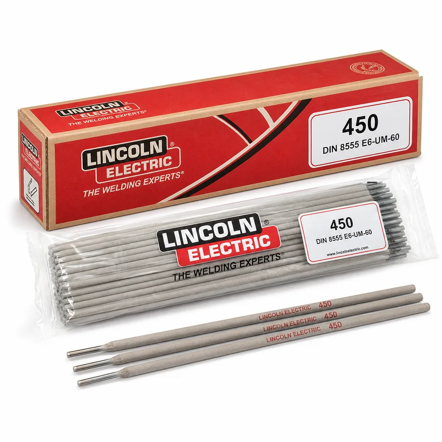 Electrodo de Reconstrucción 450 Lincoln Electric
