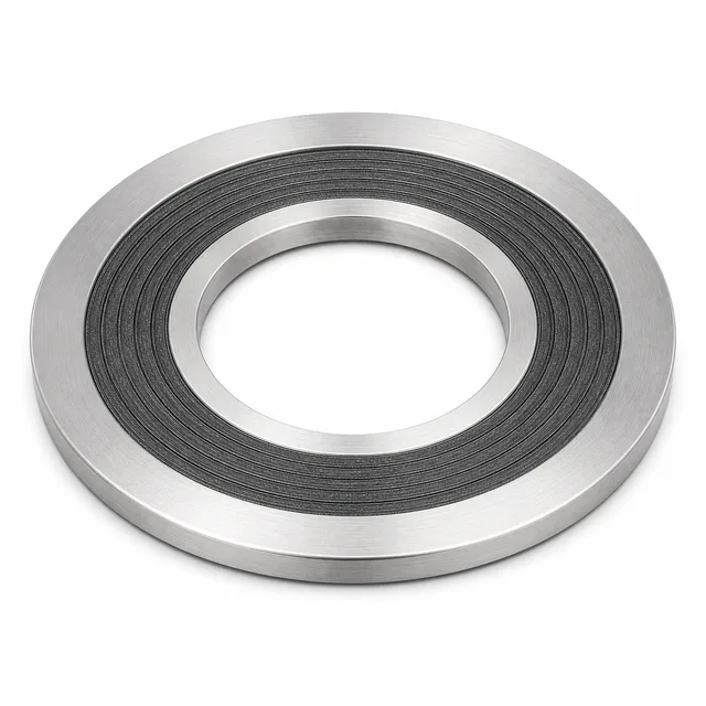 Empaque Espirometálico Inox 316 300 Libras
