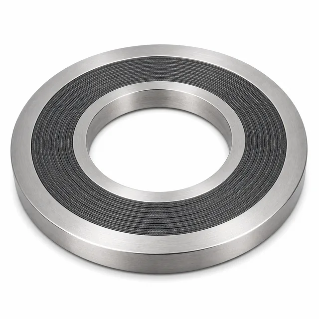 Empaque Espirometálico Inox 316 600 Libras