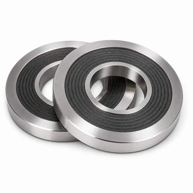 Empaque Espirometálico Inox 316 900 Libras