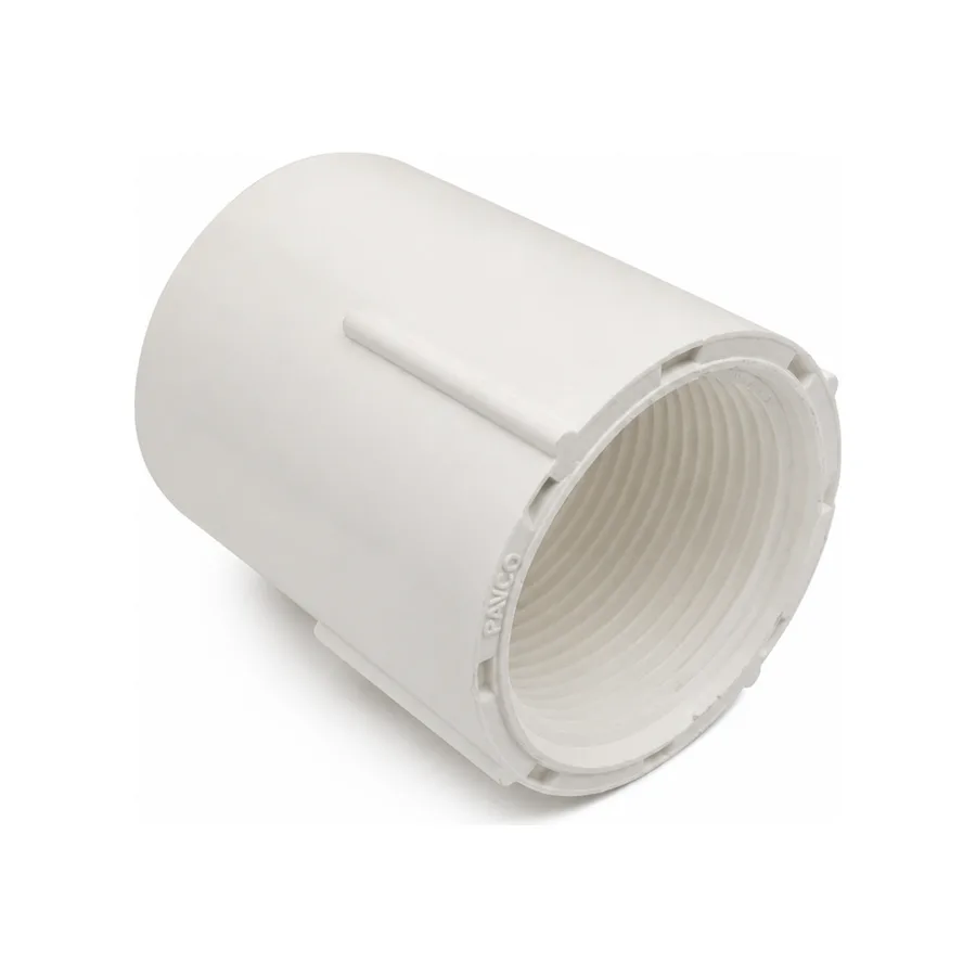 Hembra Pvc Presión Roscar