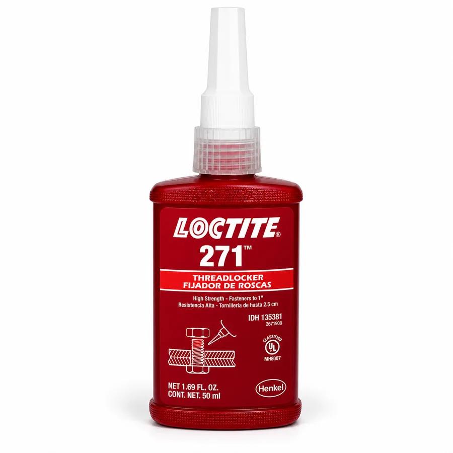 Loctite 271 Fijador de Roscas Alta Resistencia — Loctite