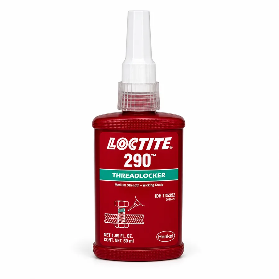 Loctite 290 Fijador de Roscas Penetrante Resistencia Media-Alta — Loctite