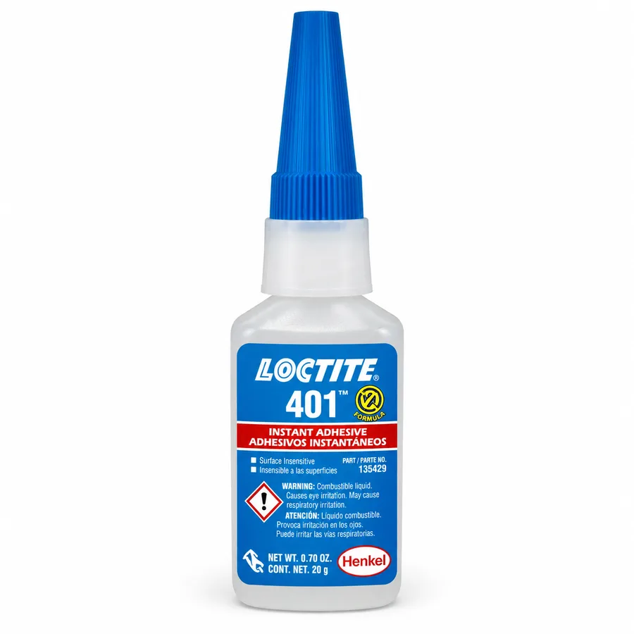 Adhesivos Instantáneos Loctite