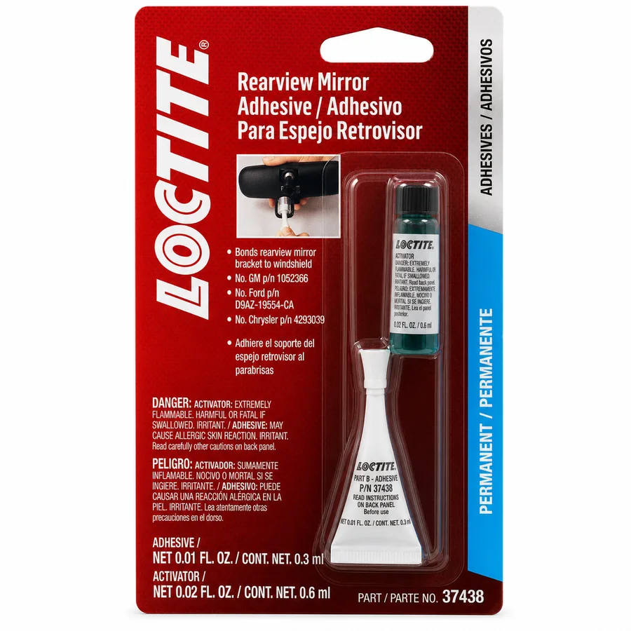 Adhesivos Especiales y Reparación Loctite