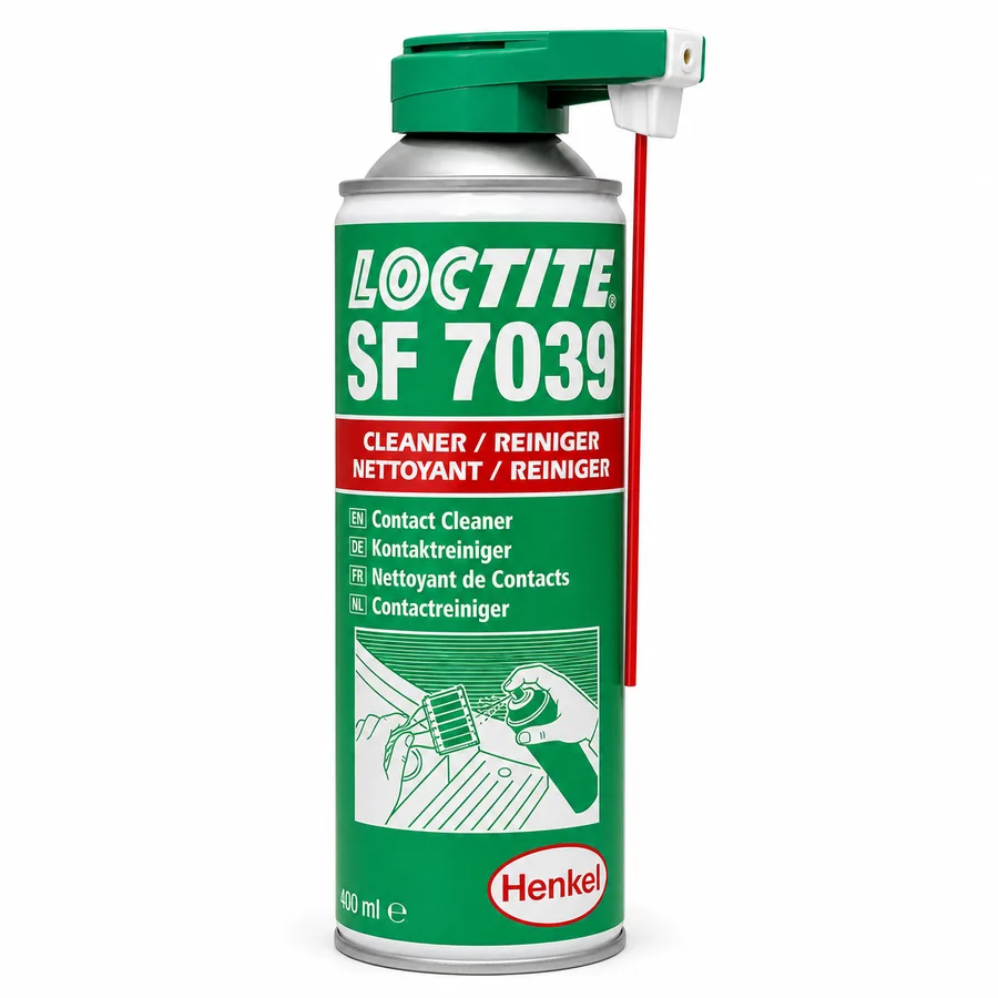 Loctite SF 7039 Limpiador de Contactos Electrónicos — Loctite