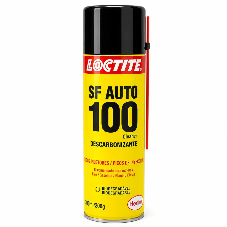 Loctite SF Auto 100 Limpiador Automotriz — Loctite