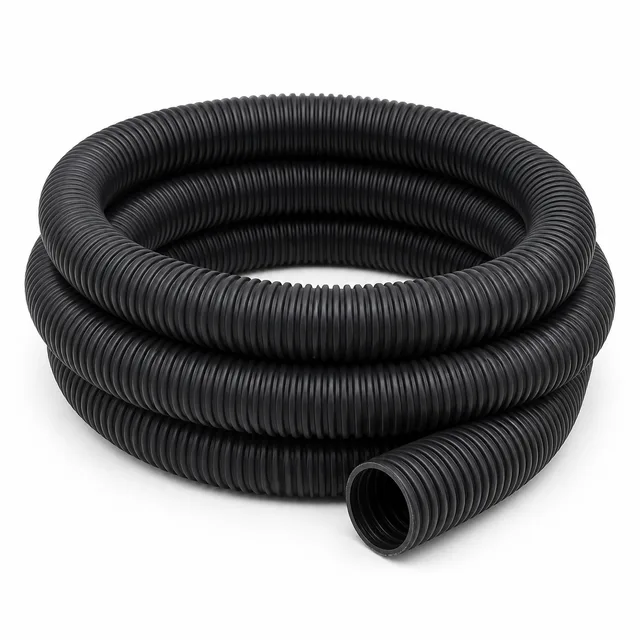 High-Temperature TPR Duct Hose