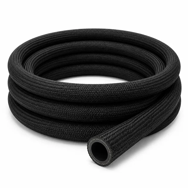Textile-Cover Multipurpose Hose