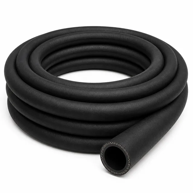 Rubber Water Discharge Hose