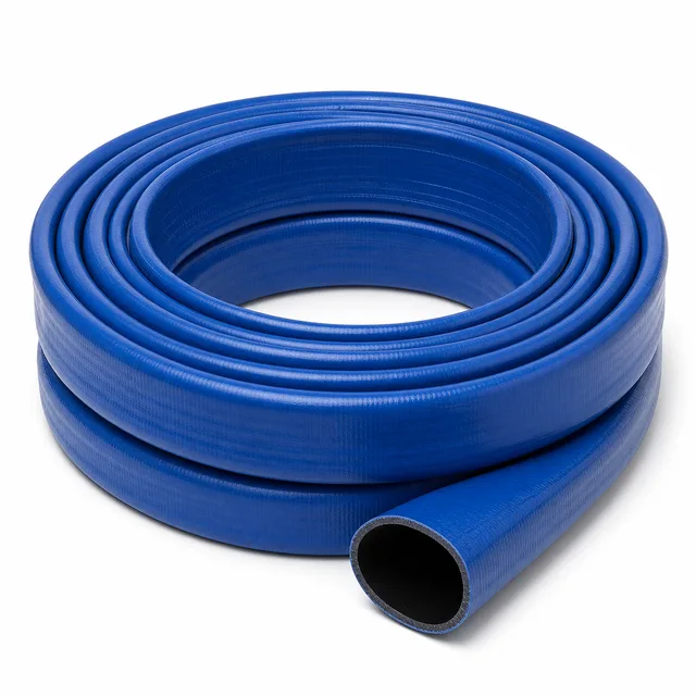 Heavy-Duty Water Discharge Hose