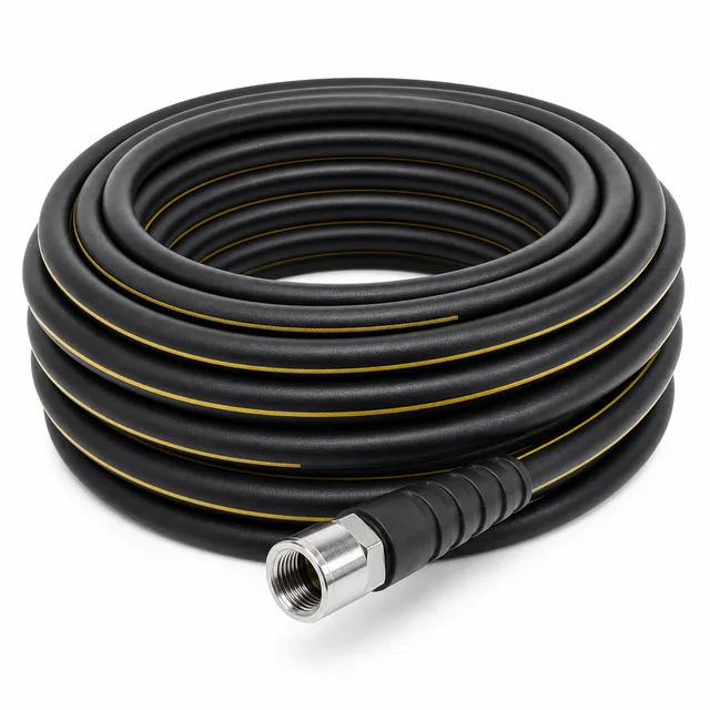Vehicle Wash Hose