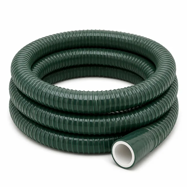 230 Psi UHMW Chemical Suction Hose