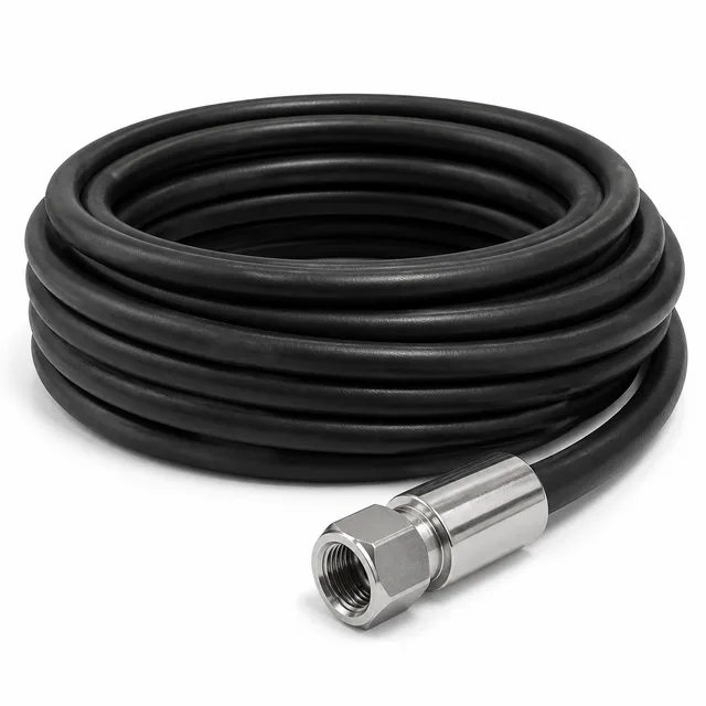 Ultra-High-Pressure Hose