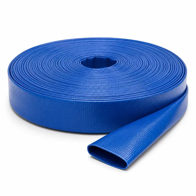 Light-Duty Lay Flat Water Discharge Hose