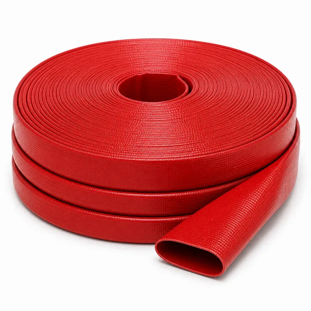 Medium-Duty Lay Flat Water Hose