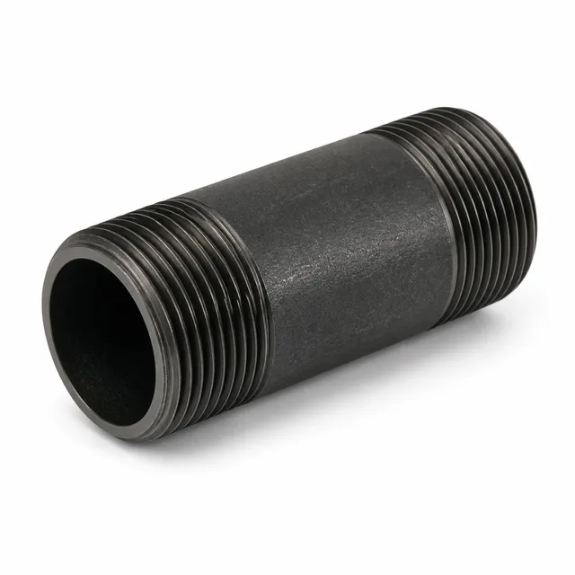 Niple Acero Carbón Sch40/80/160-Fabricación A Tu Medida