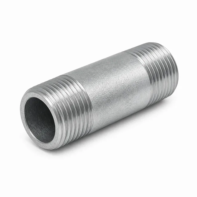 Niple Galvanizado Std-Fabricación A Tu Medida