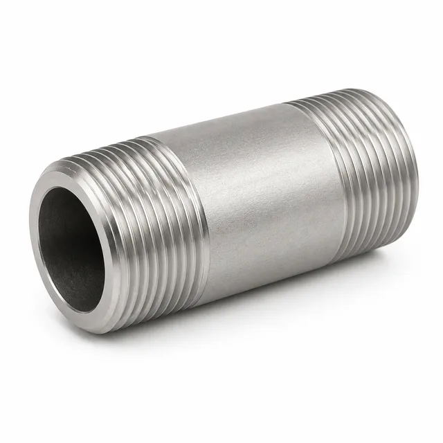 Niple Acero Inoxidable Sch40/80-Fabricación A Tu Medida